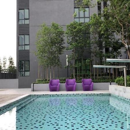 Aldridge Residence Executive Suite 2B@莎阿南 外观 照片