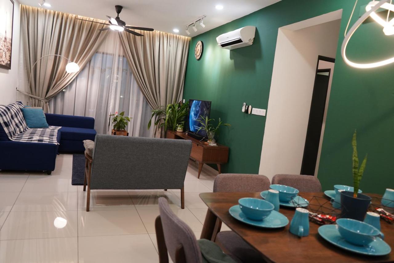 Aldridge Residence Executive Suite 2B@莎阿南 外观 照片