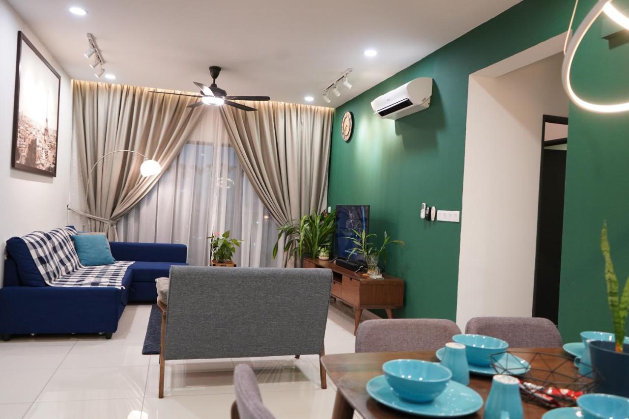 Aldridge Residence Executive Suite 2B@莎阿南 外观 照片