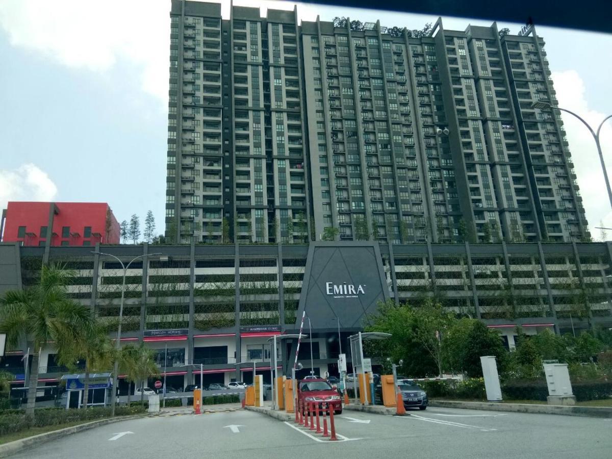 Aldridge Residence Executive Suite 2B@莎阿南 外观 照片