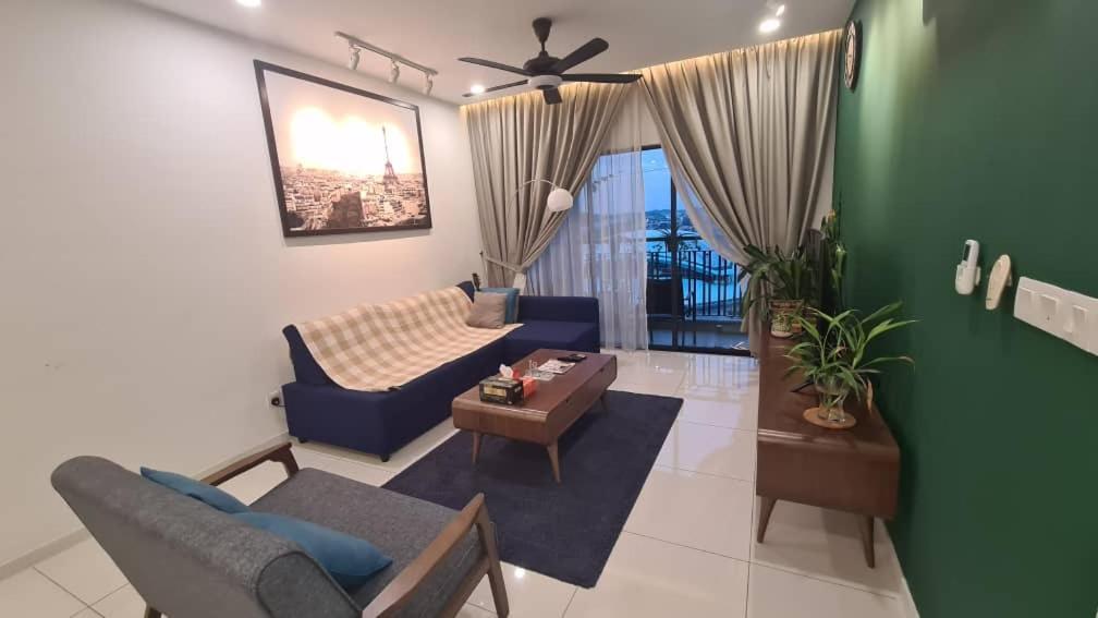Aldridge Residence Executive Suite 2B@莎阿南 外观 照片