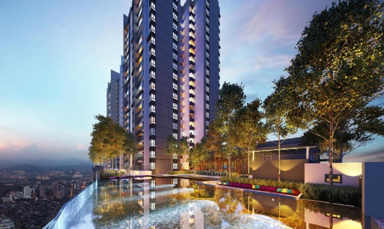 Aldridge Residence Executive Suite 2B@莎阿南 外观 照片