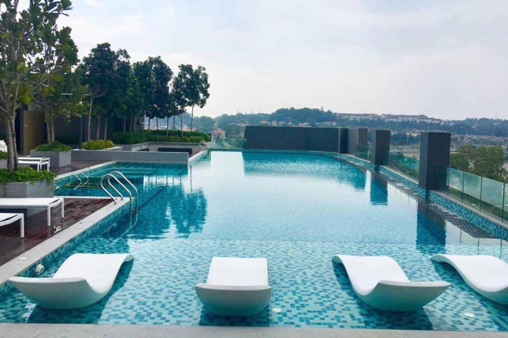 Aldridge Residence Executive Suite 2B@莎阿南 外观 照片