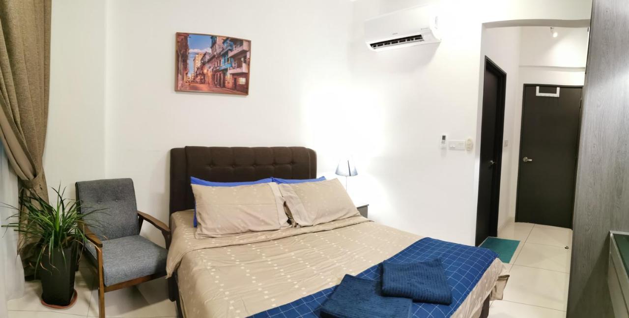 Aldridge Residence Executive Suite 2B@莎阿南 外观 照片