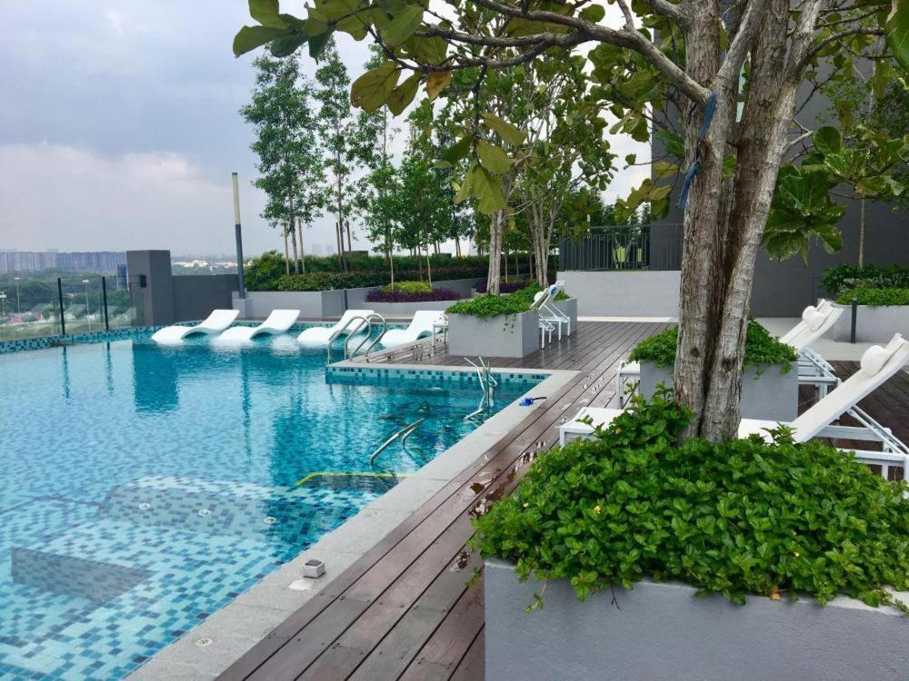 Aldridge Residence Executive Suite 2B@莎阿南 外观 照片