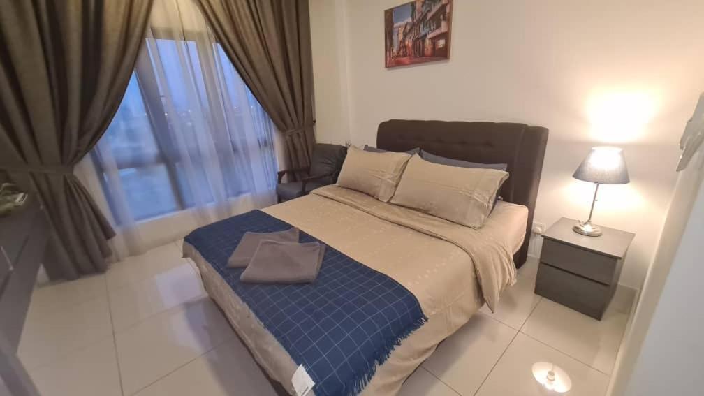 Aldridge Residence Executive Suite 2B@莎阿南 外观 照片